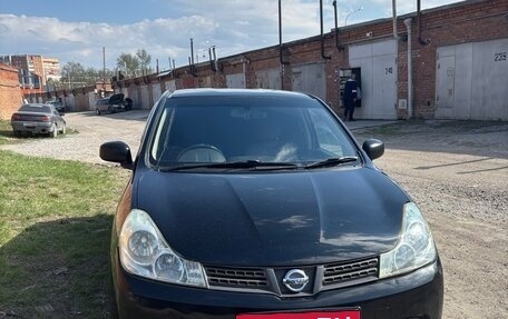 Nissan Wingroad III, 2006 год, 580 000 рублей, 1 фотография