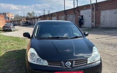 Nissan Wingroad III, 2006 год, 580 000 рублей, 1 фотография