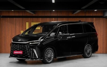Lexus LM, 2025 год, 13 895 000 рублей, 1 фотография