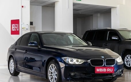 BMW 3 серия, 2013 год, 1 600 000 рублей, 1 фотография