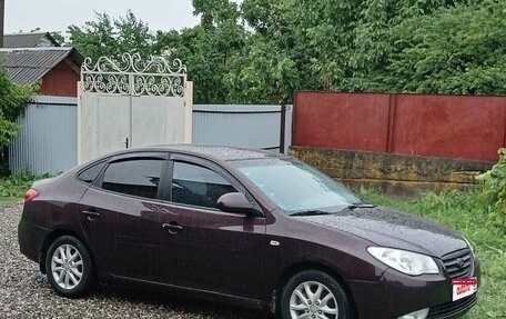 Hyundai Elantra IV, 2008 год, 650 000 рублей, 1 фотография