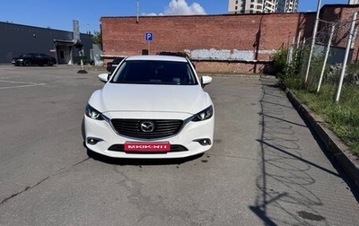Mazda 6, 2015 год, 1 600 000 рублей, 1 фотография