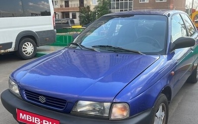 Suzuki Baleno I, 1997 год, 199 000 рублей, 1 фотография