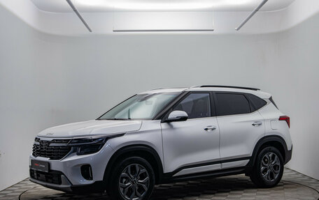 KIA Seltos I, 2024 год, 2 370 000 рублей, 1 фотография