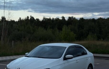 Skoda Rapid II, 2021 год, 810 000 рублей, 1 фотография