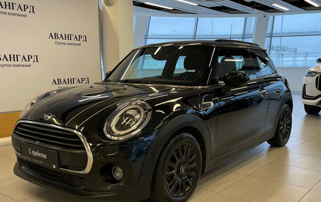 MINI Hatch, 2019 год, 1 499 900 рублей, 1 фотография