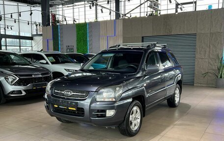KIA Sportage II, 2008 год, 1 180 000 рублей, 1 фотография