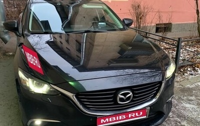 Mazda 6, 2015 год, 1 960 000 рублей, 1 фотография