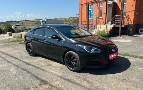Hyundai i40 I рестайлинг, 2015 год, 1 190 000 рублей, 1 фотография