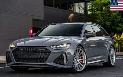 Audi RS 6, 2025 год, 22 200 000 рублей, 1 фотография