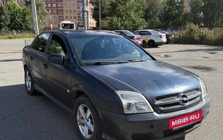 Opel Vectra C рестайлинг, 2003 год, 155 000 рублей, 2 фотография