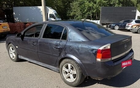 Opel Vectra C рестайлинг, 2003 год, 155 000 рублей, 4 фотография