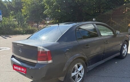 Opel Vectra C рестайлинг, 2003 год, 155 000 рублей, 3 фотография
