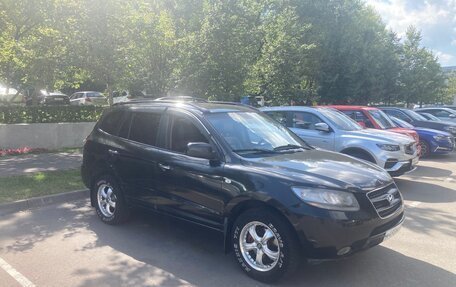 Hyundai Santa Fe III рестайлинг, 2006 год, 600 000 рублей, 3 фотография