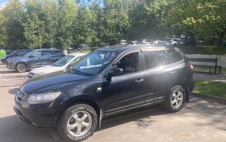 Hyundai Santa Fe III рестайлинг, 2006 год, 600 000 рублей, 2 фотография