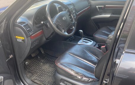 Hyundai Santa Fe III рестайлинг, 2006 год, 600 000 рублей, 15 фотография