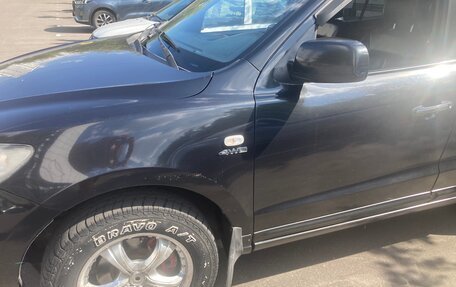 Hyundai Santa Fe III рестайлинг, 2006 год, 600 000 рублей, 13 фотография