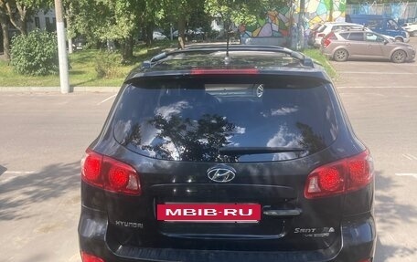 Hyundai Santa Fe III рестайлинг, 2006 год, 600 000 рублей, 6 фотография