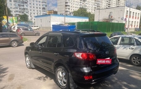 Hyundai Santa Fe III рестайлинг, 2006 год, 600 000 рублей, 8 фотография