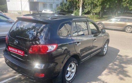 Hyundai Santa Fe III рестайлинг, 2006 год, 600 000 рублей, 7 фотография