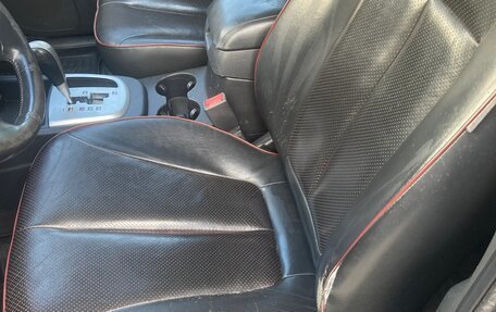 Hyundai Santa Fe III рестайлинг, 2006 год, 600 000 рублей, 16 фотография