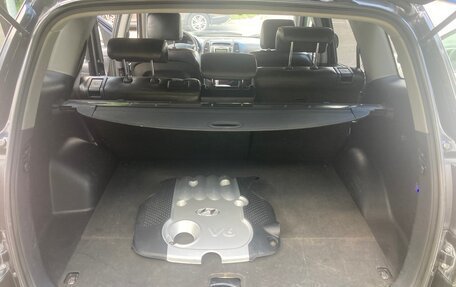 Hyundai Santa Fe III рестайлинг, 2006 год, 600 000 рублей, 22 фотография