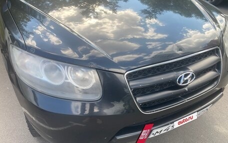 Hyundai Santa Fe III рестайлинг, 2006 год, 600 000 рублей, 24 фотография