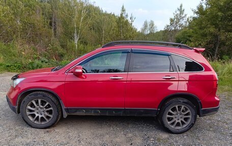 Honda CR-V III рестайлинг, 2009 год, 1 600 000 рублей, 2 фотография