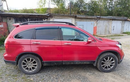 Honda CR-V III рестайлинг, 2009 год, 1 600 000 рублей, 4 фотография