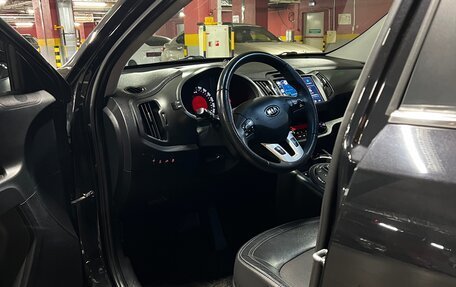 KIA Sportage III, 2013 год, 1 250 000 рублей, 5 фотография