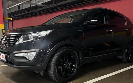 KIA Sportage III, 2013 год, 1 250 000 рублей, 8 фотография
