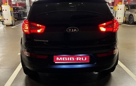 KIA Sportage III, 2013 год, 1 250 000 рублей, 4 фотография