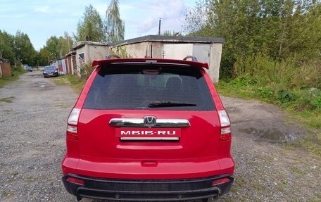 Honda CR-V III рестайлинг, 2009 год, 1 600 000 рублей, 3 фотография