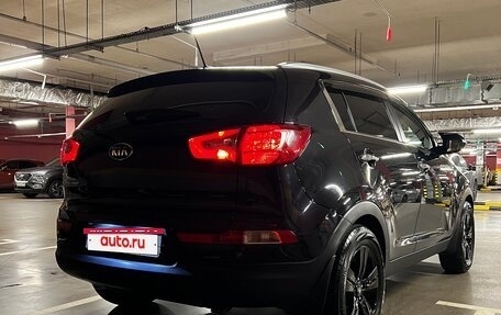KIA Sportage III, 2013 год, 1 250 000 рублей, 3 фотография