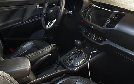 KIA Sportage III, 2013 год, 1 250 000 рублей, 9 фотография