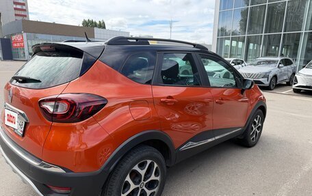 Renault Kaptur I рестайлинг, 2017 год, 1 150 000 рублей, 3 фотография