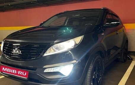 KIA Sportage III, 2013 год, 1 250 000 рублей, 15 фотография