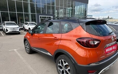 Renault Kaptur I рестайлинг, 2017 год, 1 150 000 рублей, 5 фотография
