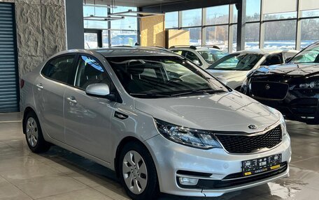 KIA Rio III рестайлинг, 2015 год, 1 130 000 рублей, 3 фотография
