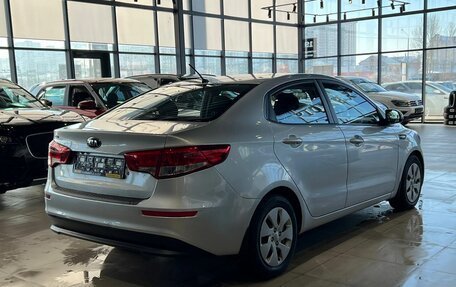 KIA Rio III рестайлинг, 2015 год, 1 130 000 рублей, 4 фотография