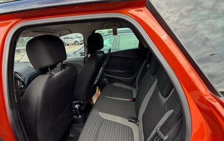 Renault Kaptur I рестайлинг, 2017 год, 1 150 000 рублей, 9 фотография
