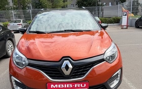 Renault Kaptur I рестайлинг, 2017 год, 1 150 000 рублей, 6 фотография
