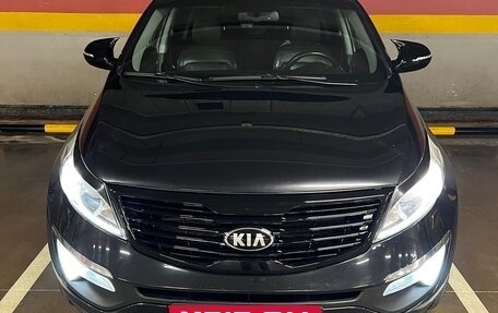 KIA Sportage III, 2013 год, 1 250 000 рублей, 14 фотография