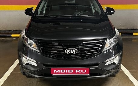 KIA Sportage III, 2013 год, 1 250 000 рублей, 11 фотография