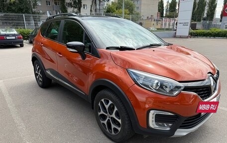 Renault Kaptur I рестайлинг, 2017 год, 1 150 000 рублей, 2 фотография