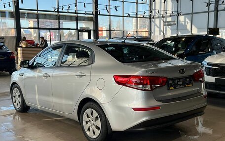 KIA Rio III рестайлинг, 2015 год, 1 130 000 рублей, 6 фотография