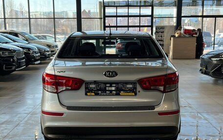 KIA Rio III рестайлинг, 2015 год, 1 130 000 рублей, 5 фотография