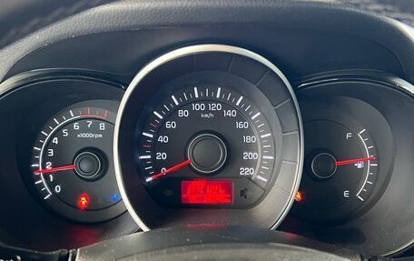 KIA Rio III рестайлинг, 2015 год, 1 130 000 рублей, 17 фотография