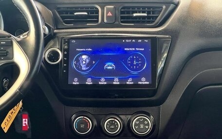 KIA Rio III рестайлинг, 2015 год, 1 130 000 рублей, 10 фотография