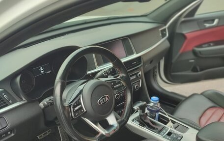 KIA Optima IV, 2018 год, 2 250 000 рублей, 8 фотография